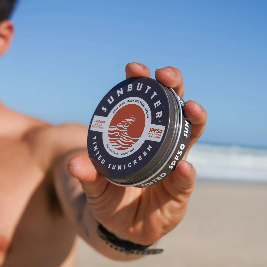 Family Tinted Sunscreen Pack