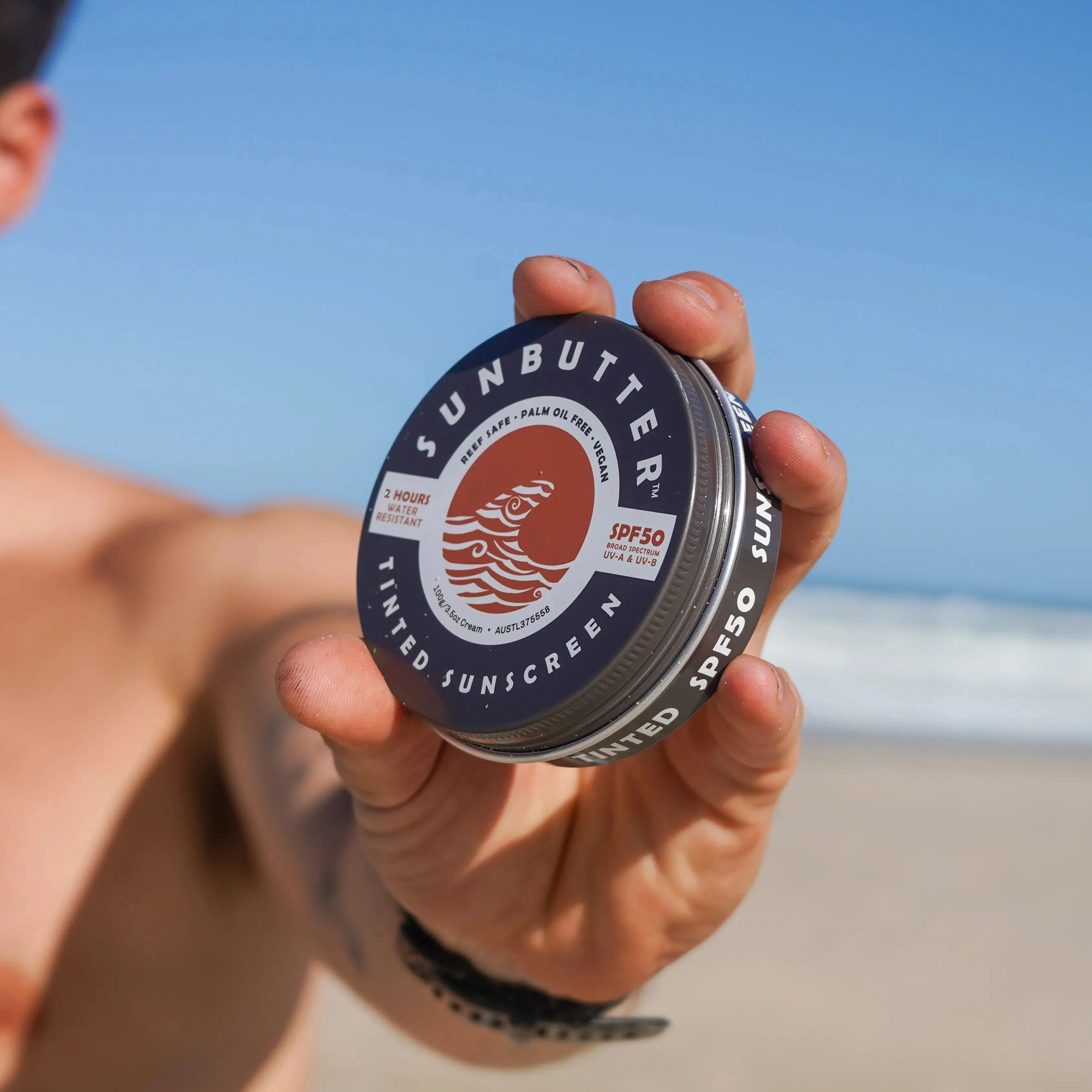 Family Tinted Sunscreen Pack